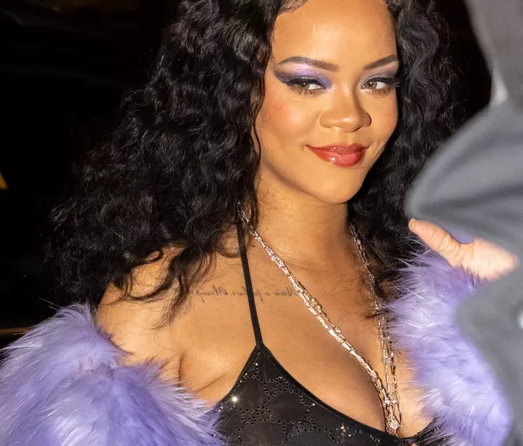 Rihanna Just Gave the Okay to Wear This Controversial Summer Jewelry Trend