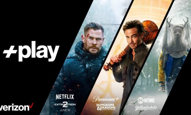Verizon’s +Play is the first to bundle Netflix and Paramount+ with Showtime