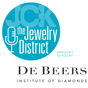 The Jewelry District, Episode 96: Tiffany’s New Flagship, AGS Conclave and A.I., JCK Las Vegas Preview