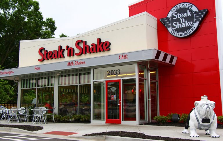 Steak ‘n Shake Partners With PopPay as More Restaurants Try Biometric Payments