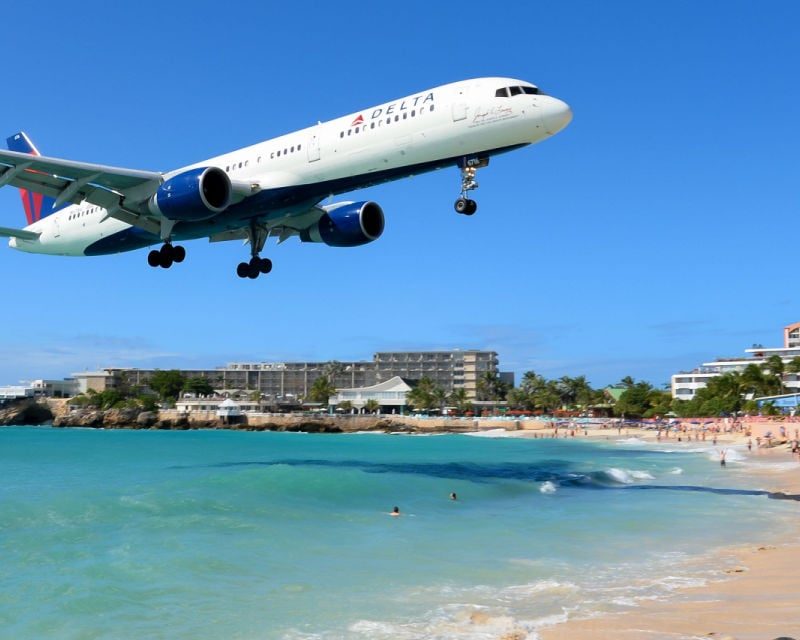 These 5 U.S Airlines Ranked Among The Best In The World