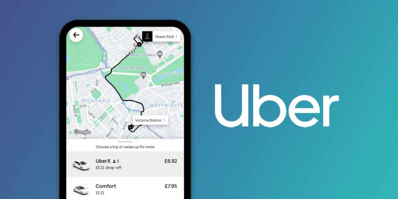 Uber app will soon try to show you video ads while you wait for your driver