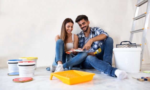Five home improvement projects to take on in Summer 2023