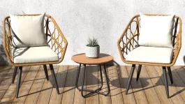 Amazon Is Offering Big Markdowns On Patio Furniture Ahead Of Prime Day—And Prices Start At $32