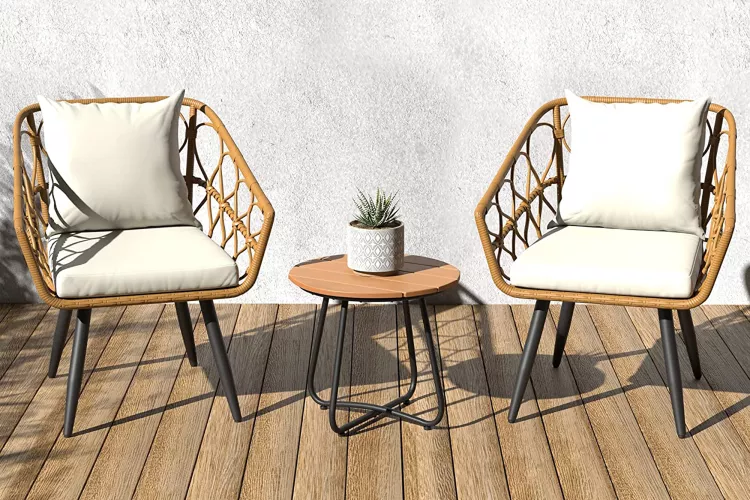 Amazon Is Offering Big Markdowns On Patio Furniture Ahead Of Prime Day—And Prices Start At $32