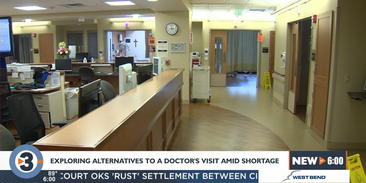 Getting good healthcare without a doctor’s visit, SSM pushes alternative care amid shortage