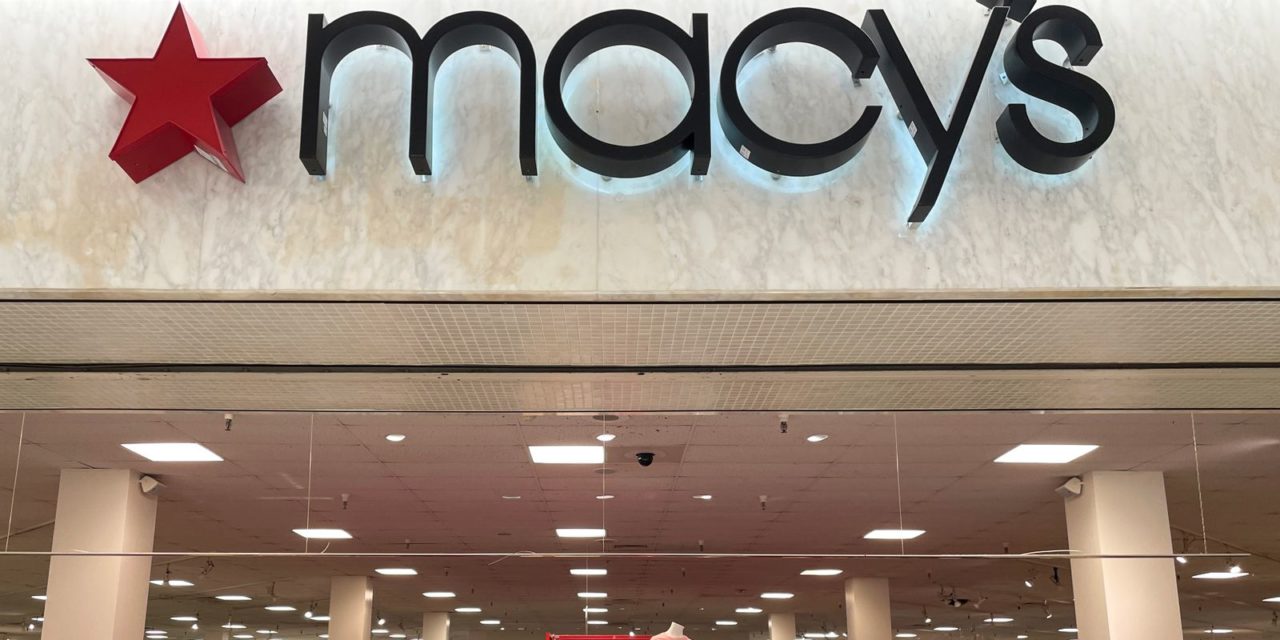 Macy’s remains committed to tech investments after sluggish quarter