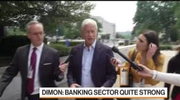JPMorgan Grows Even Bigger as US Bank Giants Soak Up Assets