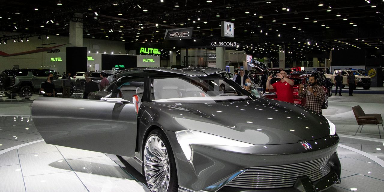2023 Detroit Auto Show promises more brands, vehicle debuts and EV education