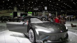 2023 Detroit Auto Show promises more brands, vehicle debuts and EV education