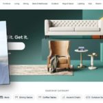 Furniture.com relaunch gathers retail brand power