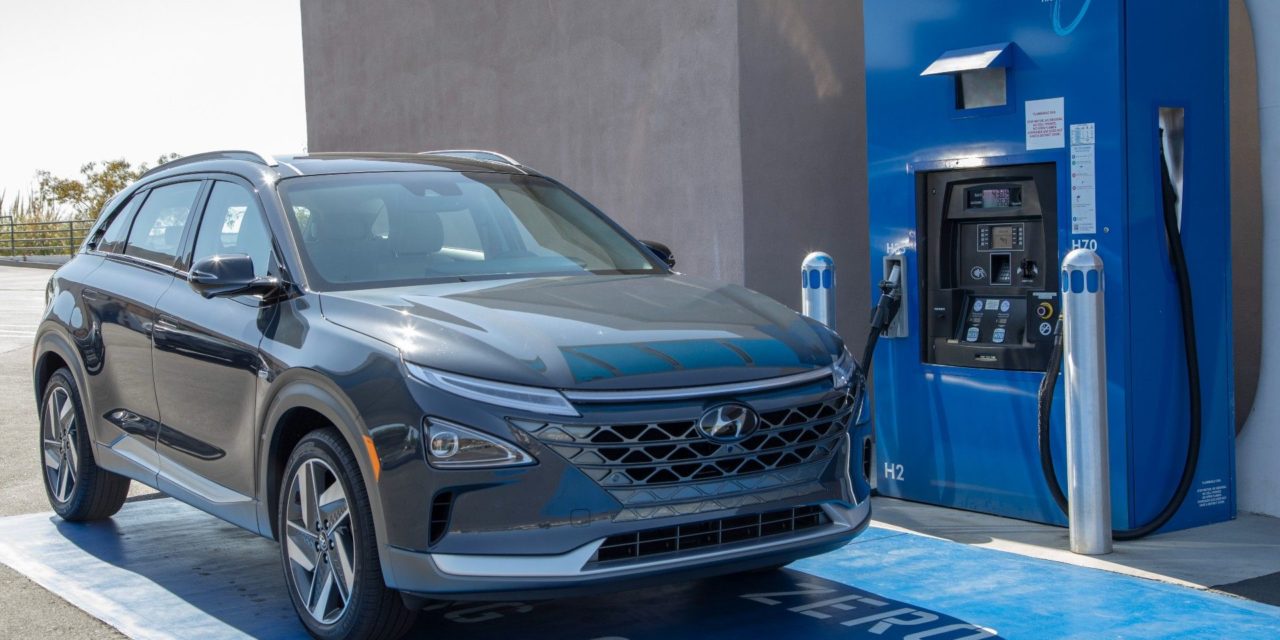 How Hydrogen-Electric Vehicles Will Change The Automotive Industry
