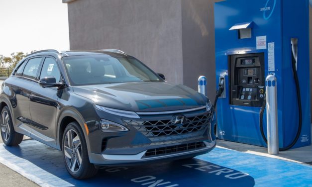 How Hydrogen-Electric Vehicles Will Change The Automotive Industry