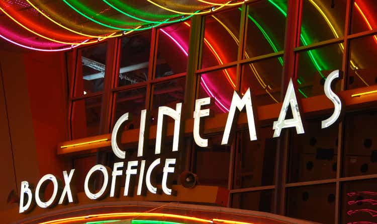 The Box Office Bounce Back: Entertainment Stocks Produce Strong Returns