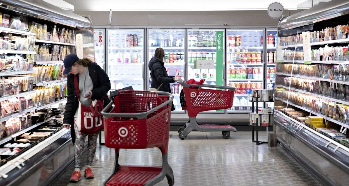 Target Skips Walmart to Go Upscale on Groceries