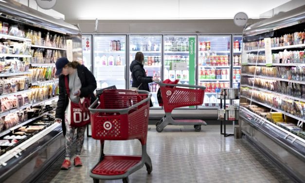 Target Skips Walmart to Go Upscale on Groceries