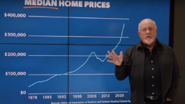 'I Told You So!' — Dave Ramsey's Accurate Call on Real Estate 18 Months Ago. What Does The Money Expert Say Is Next?