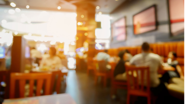 Restaurants face harsh reality as April saw weakest sales growth since July