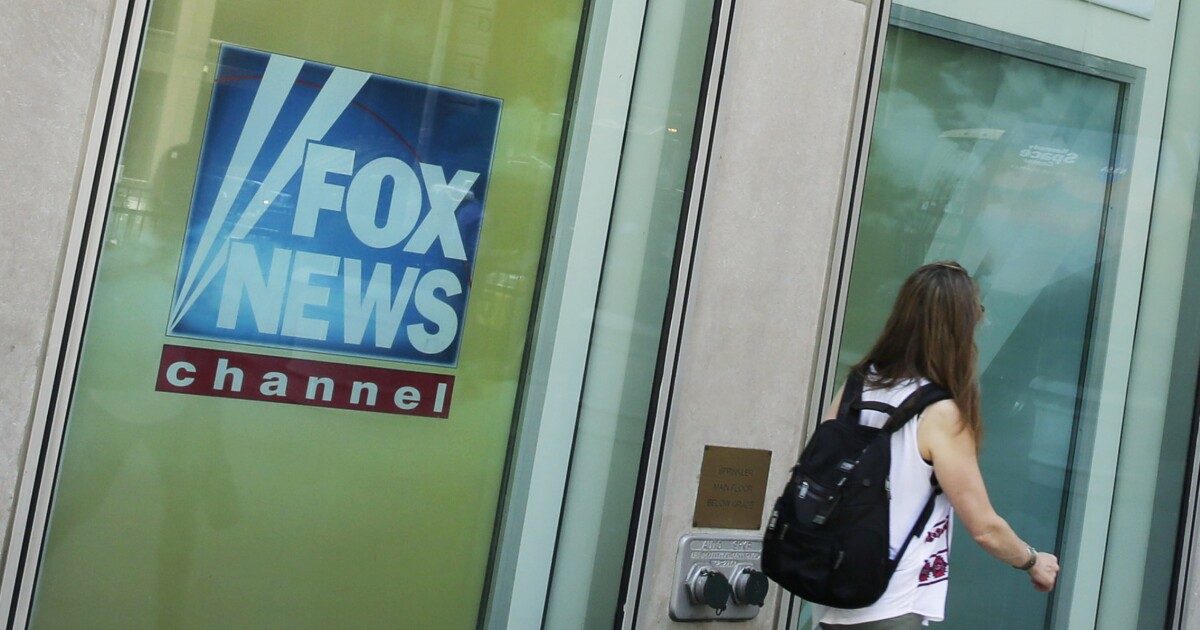 Fox News loses top ratings spot to MSNBC for first time in over two years