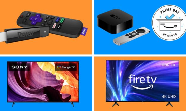 LG, Apple and Samsung are some of the best TVs on sale ahead of Amazon Prime Day
