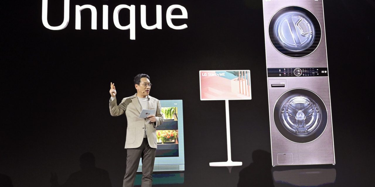 Your LG TV and appliances are about to get more annoying