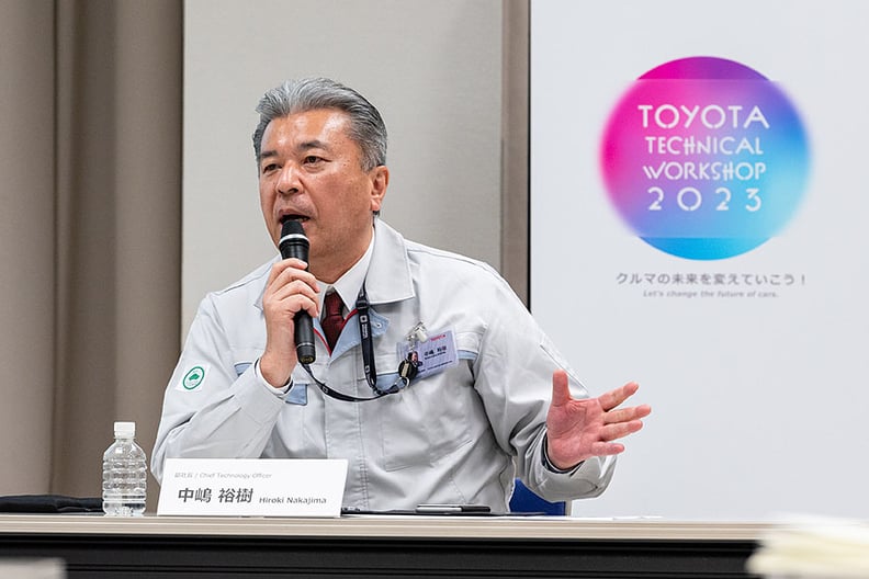 Toyota to make hydrogen fuel cells in Kentucky in December