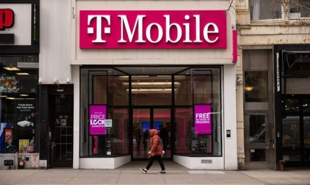 T-Mobile launches review for part of its creative business