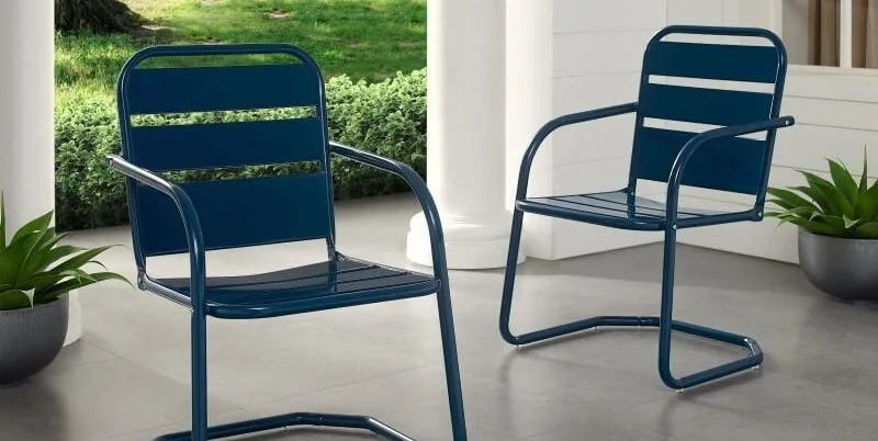 The Best Amazon Patio Furniture Finds to Spruce Up Your Space
