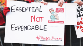 Nurses have had enough, threatening big gaps in U.S. health care