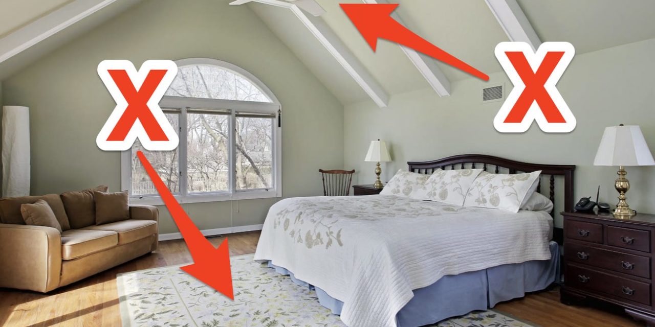 Interior designers reveal the 12 bedroom trends they wish would disappear