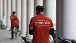 Zomato now allows users to order food from multiple restaurants at the same time