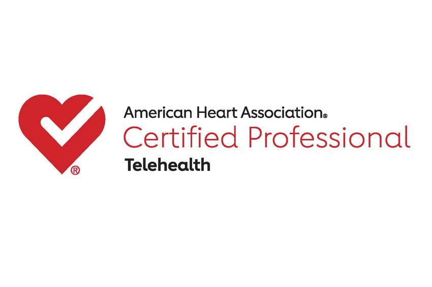 New telehealth certification available to health care professionals