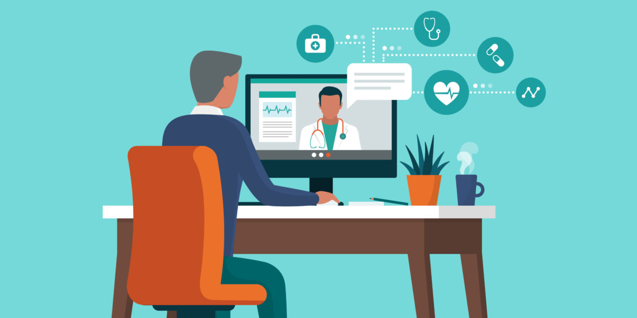 How Telemedicine Can Combat Clinician Burnout, the Biggest Challenge Facing the Healthcare Industry