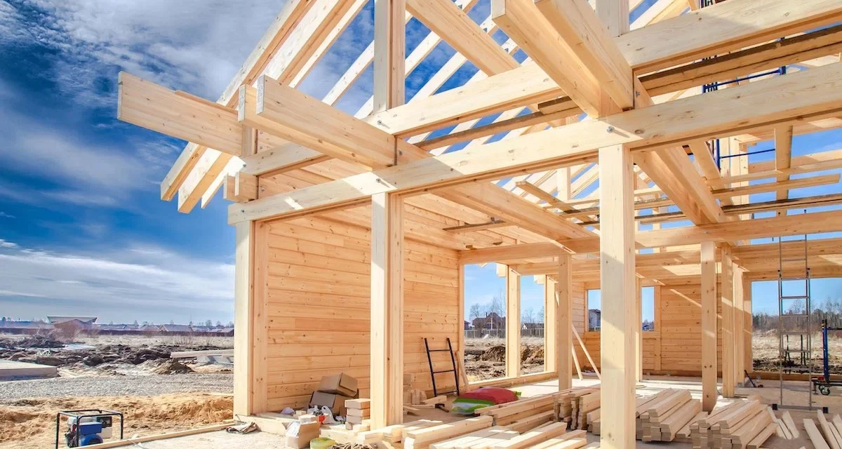 Why are the homebuilders so happy?