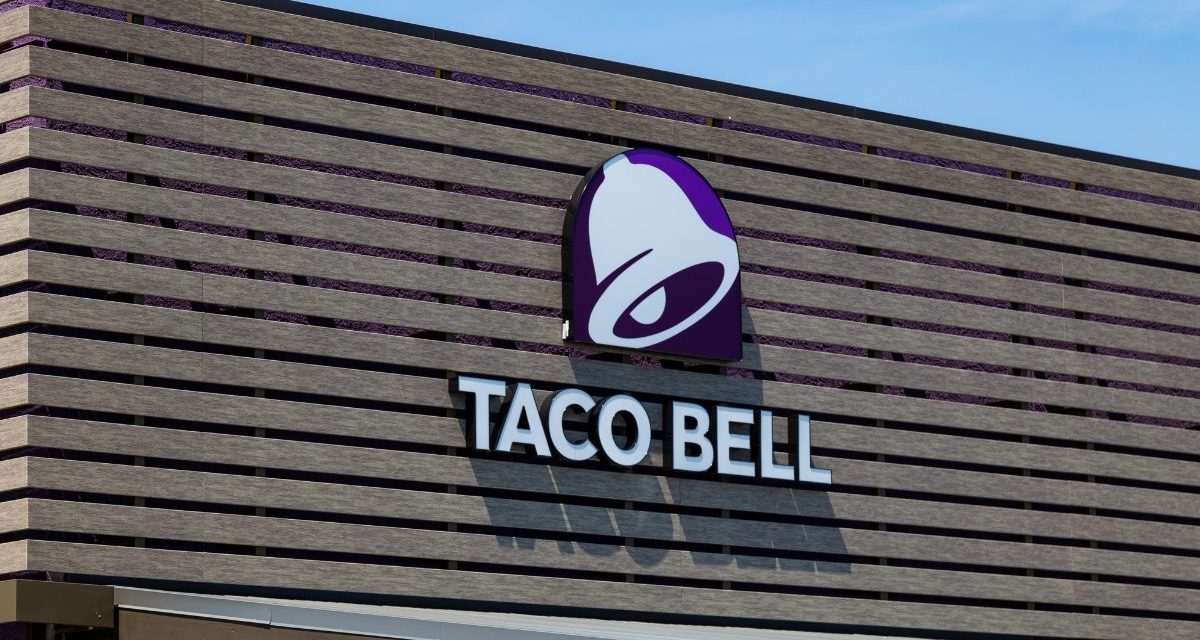 Taco Bell Plans to Open Thousands Of New Locations & Become As Big As McDonald’s
