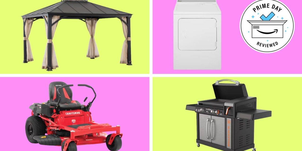Lowe’s still has stellar competing Prime Day deals on home improvement tools