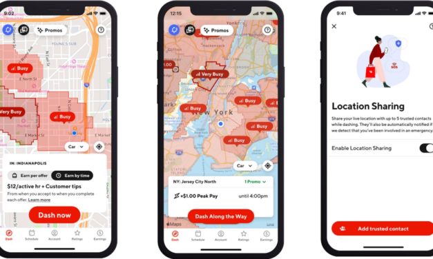 DoorDash adds hourly pay option for drivers
