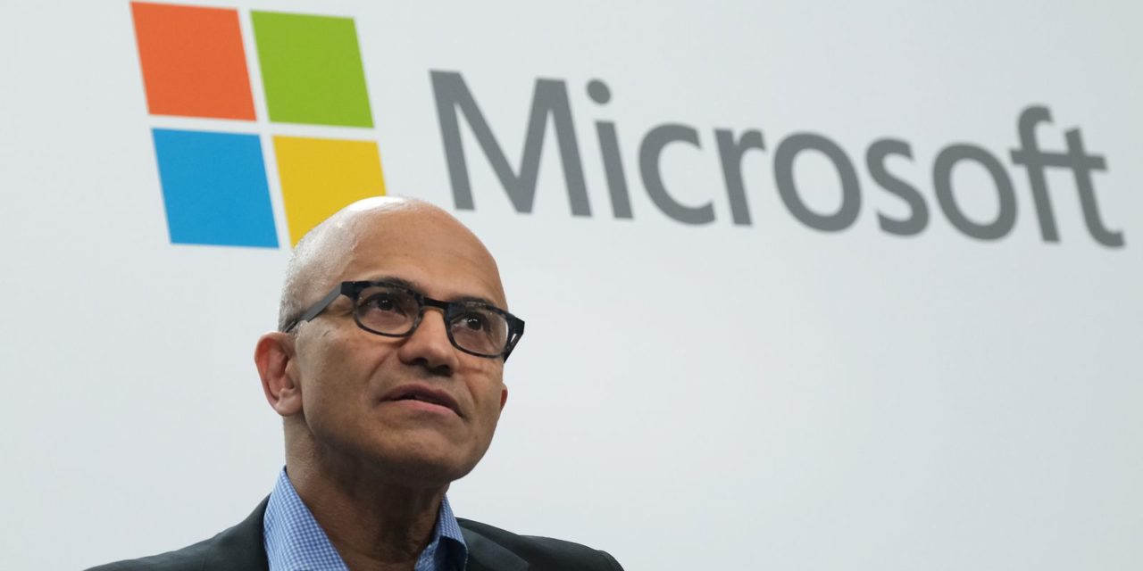 Microsoft to lay off more workers after deep cuts earlier this year