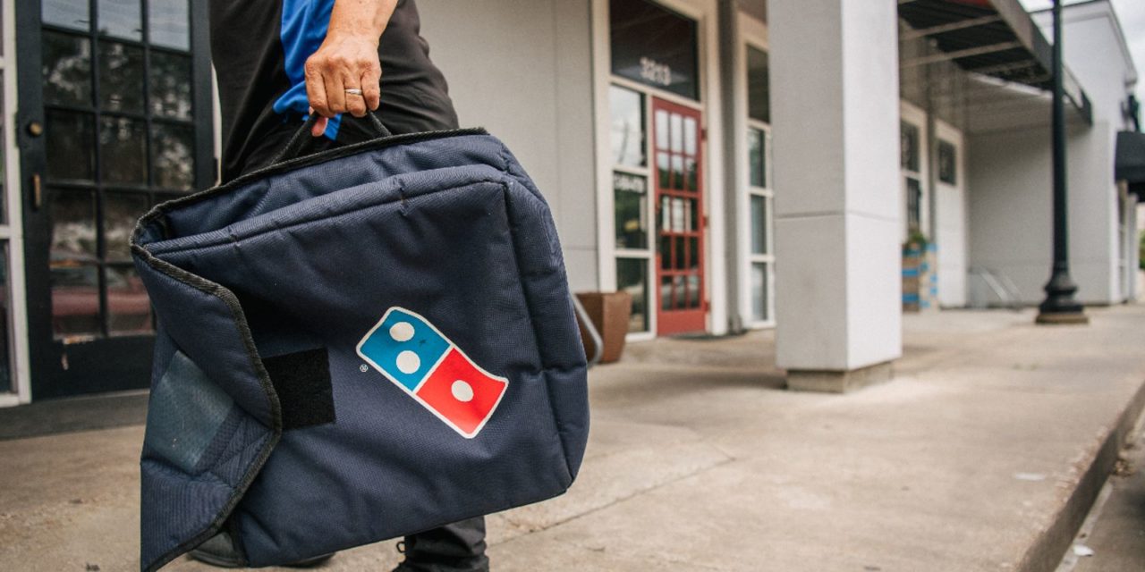 Domino’s strikes deal with Uber Eats through 2024