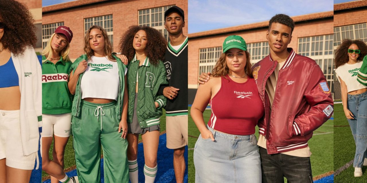 Forever 21, Reebok launch capsule collection