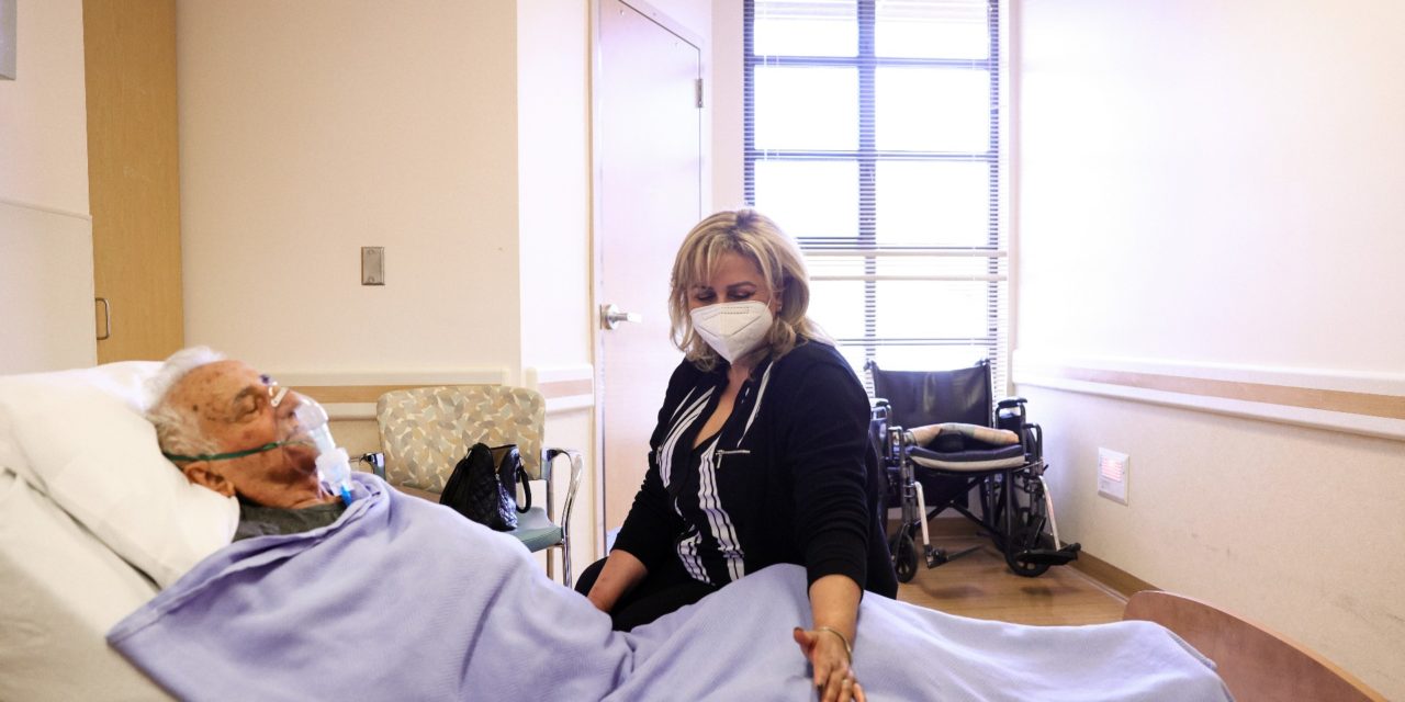 Pandemic policy’s end slowed home health care admissions, industry rep says