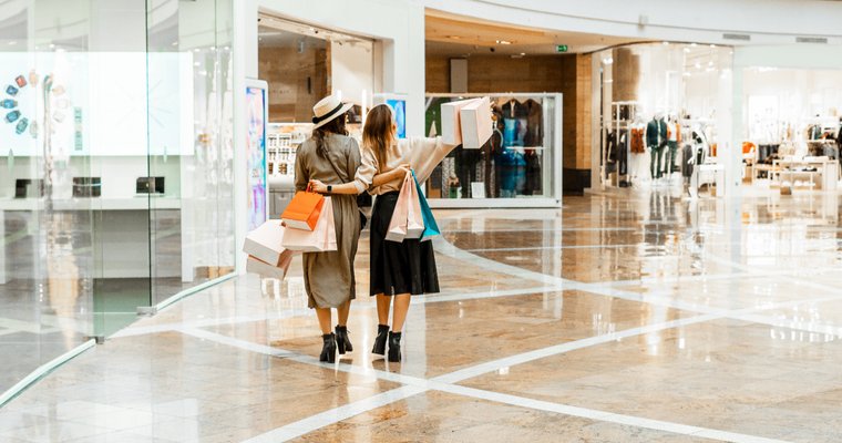How malls can thrive in the new world of consumer behavior
