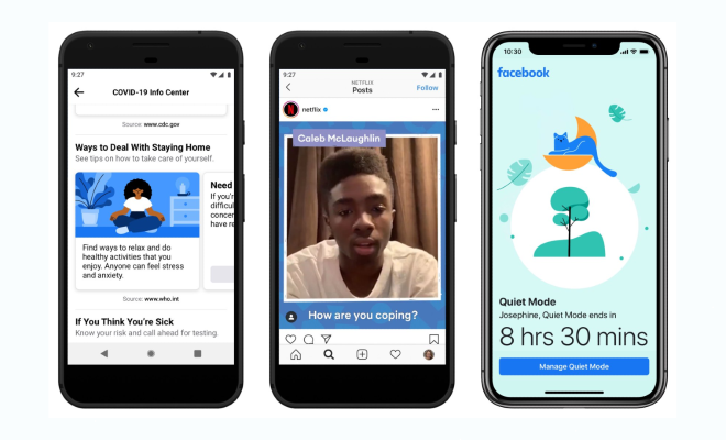 Facebook releases Quiet Mode so you can take a break from social media