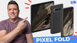 Google offers DIY repair for the Pixel Fold