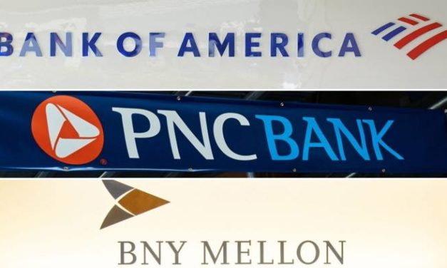 US banks under pressure as corporate depositors demand higher rates
