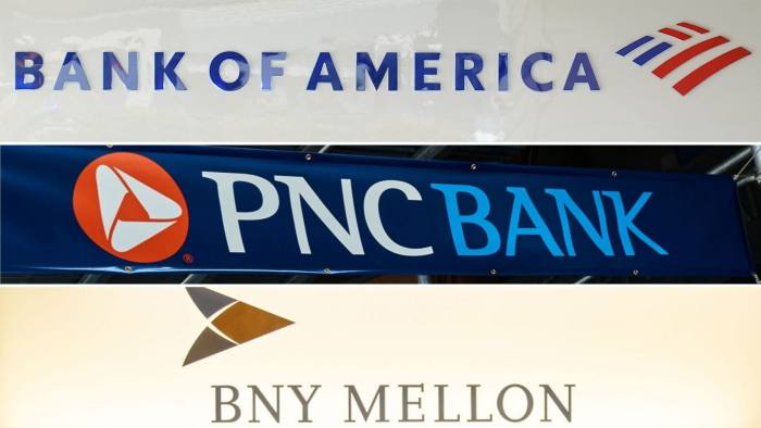 US banks under pressure as corporate depositors demand higher rates