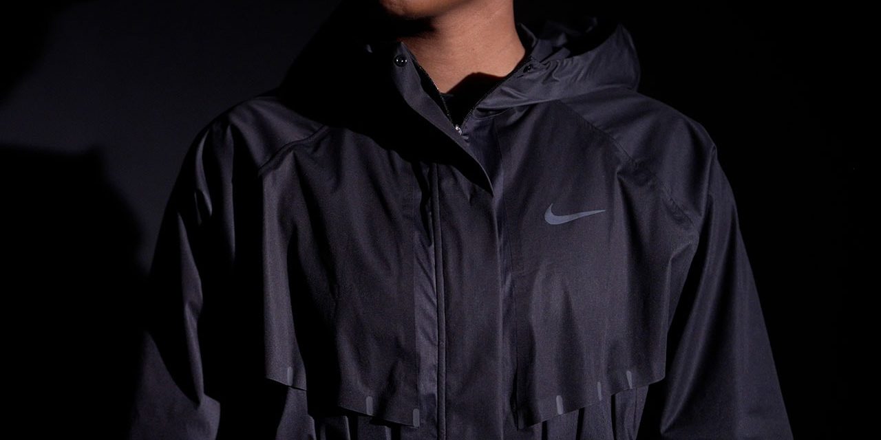 Nike’s New Aerogami Technology Is Designed to Keep You Cooler