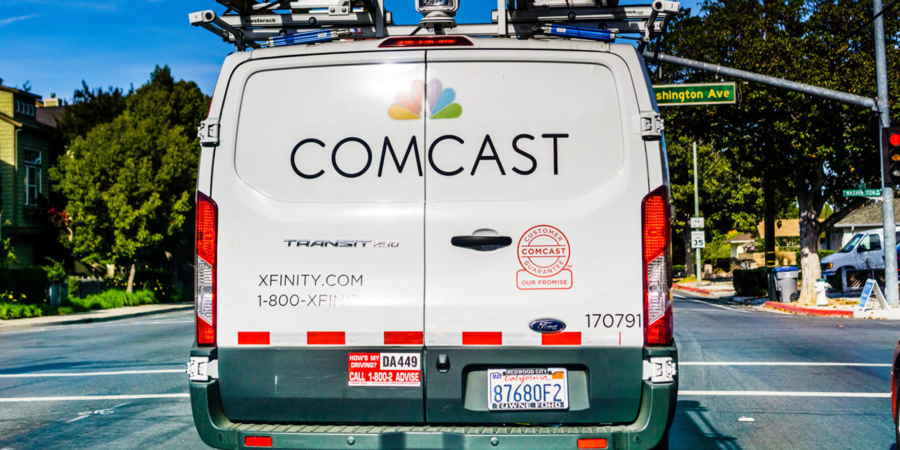 Cable TV Companies Like Comcast & Spectrum Represents Just 30.6% of All TV Viewing