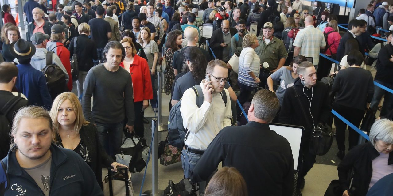 Air travel may reach a breaking point this summer, with more storms, fewer staff and busier skies