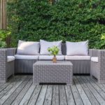 Maximizing your patio furniture buying strategy: Timing and material considerations